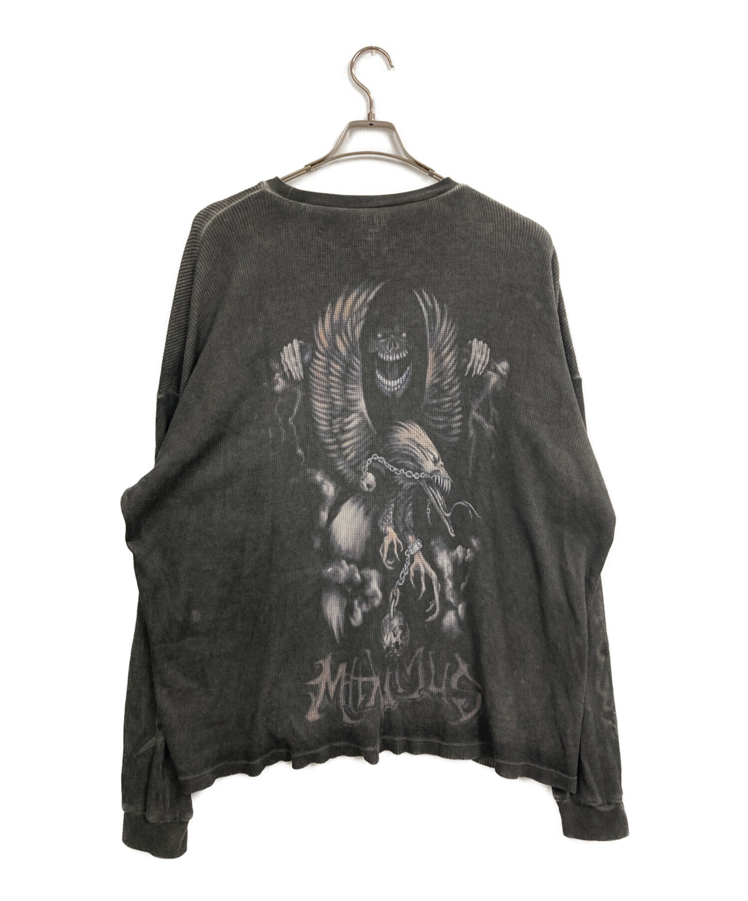 中古・古着通販】TRAVIS SCOTT (トラヴィススコット) サーマル