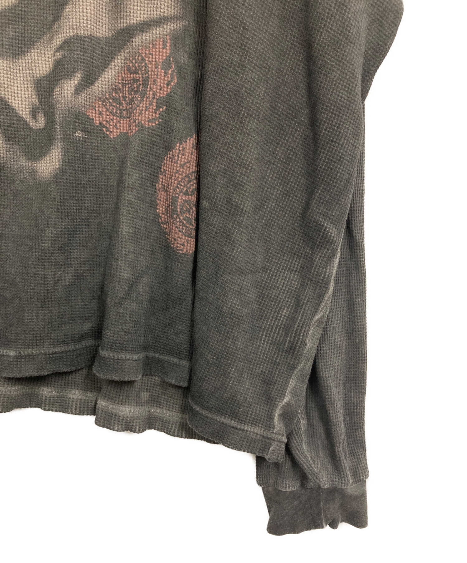 中古・古着通販】TRAVIS SCOTT (トラヴィススコット) サーマル