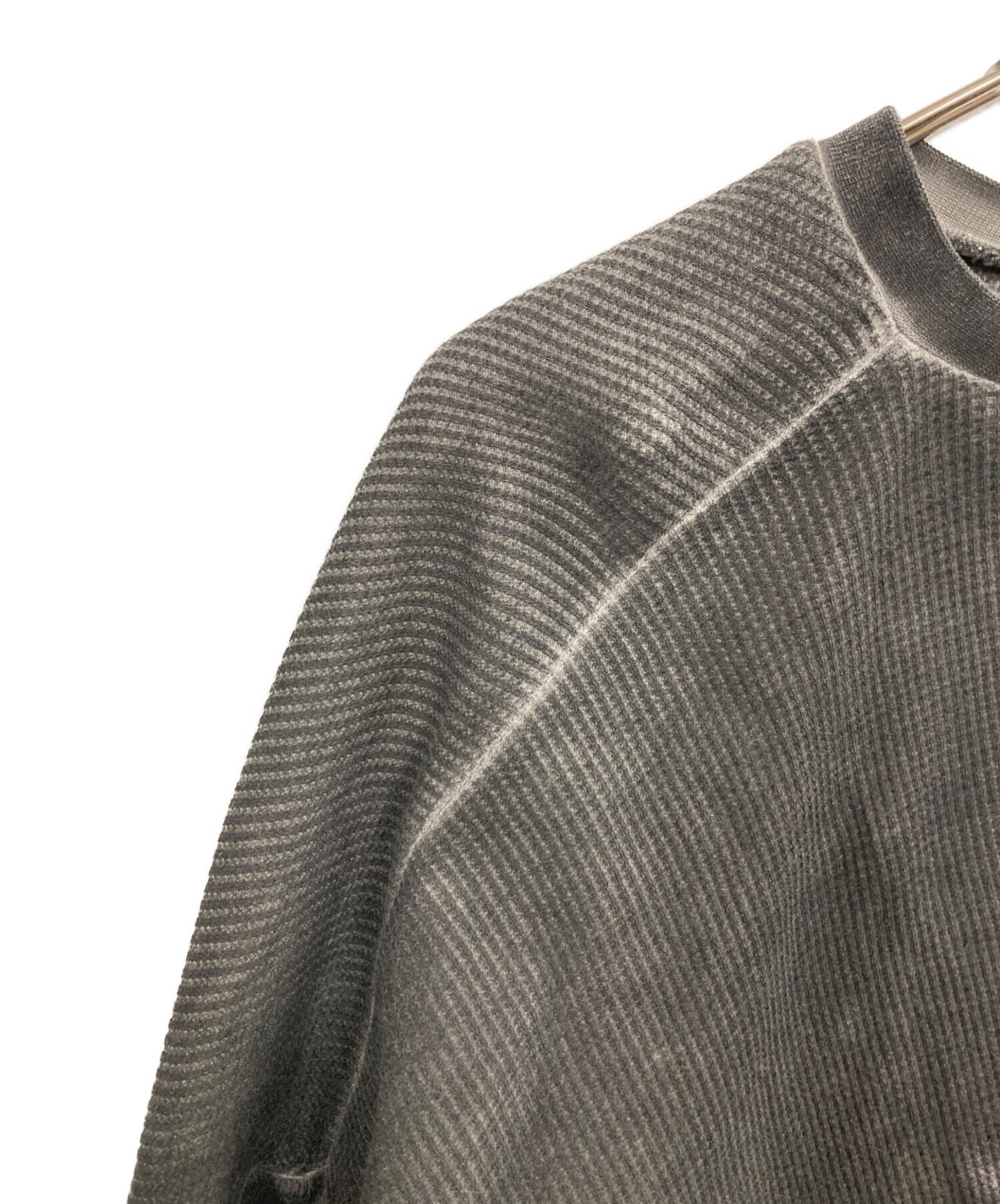 中古・古着通販】TRAVIS SCOTT (トラヴィススコット) サーマル 
