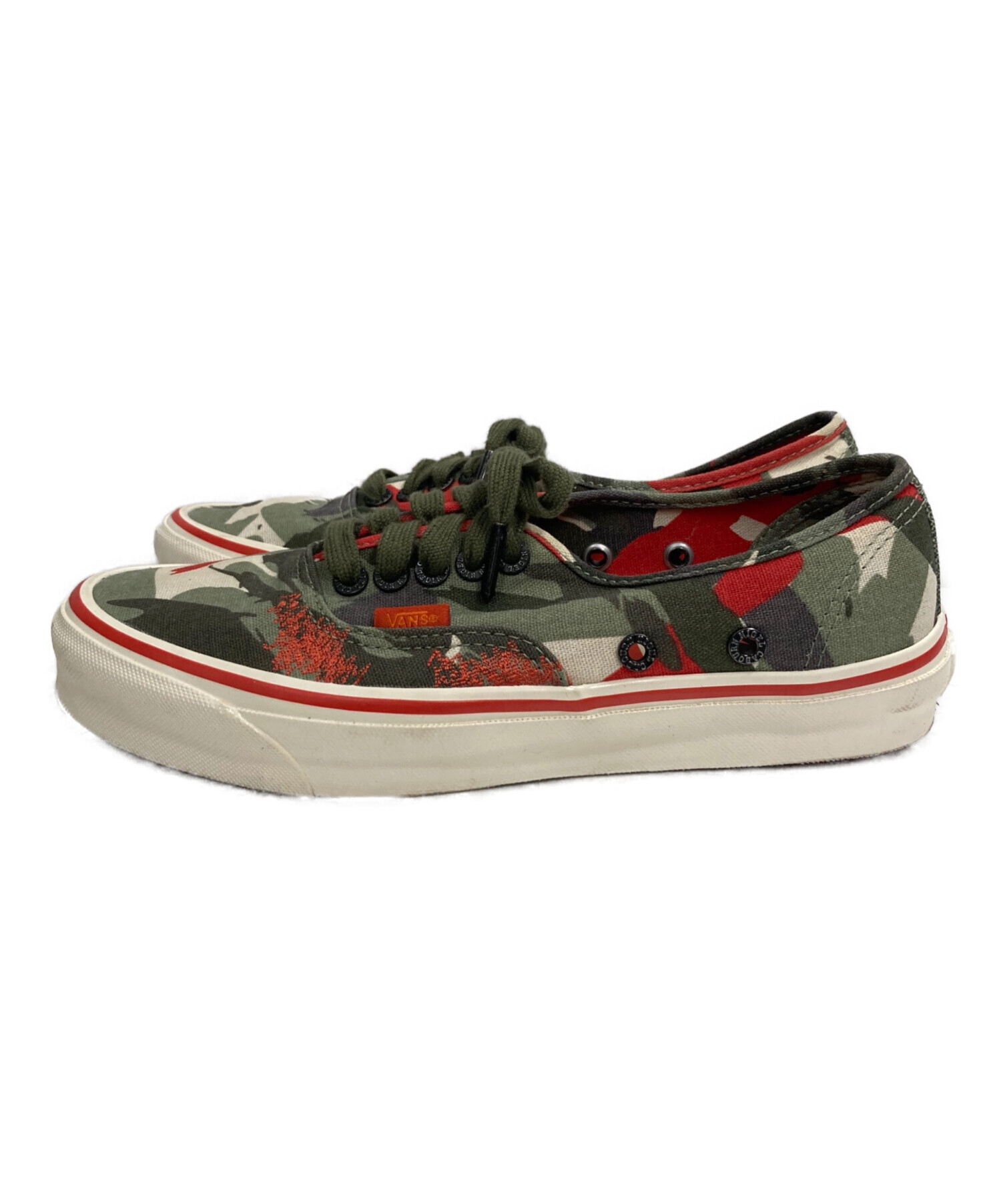 VANS ナイジェルケーボン × バンズ ボルト オーセンティック 29cm 中古・古着通販】VANS VAULT (バンズボルト) NIGEL CABOURN