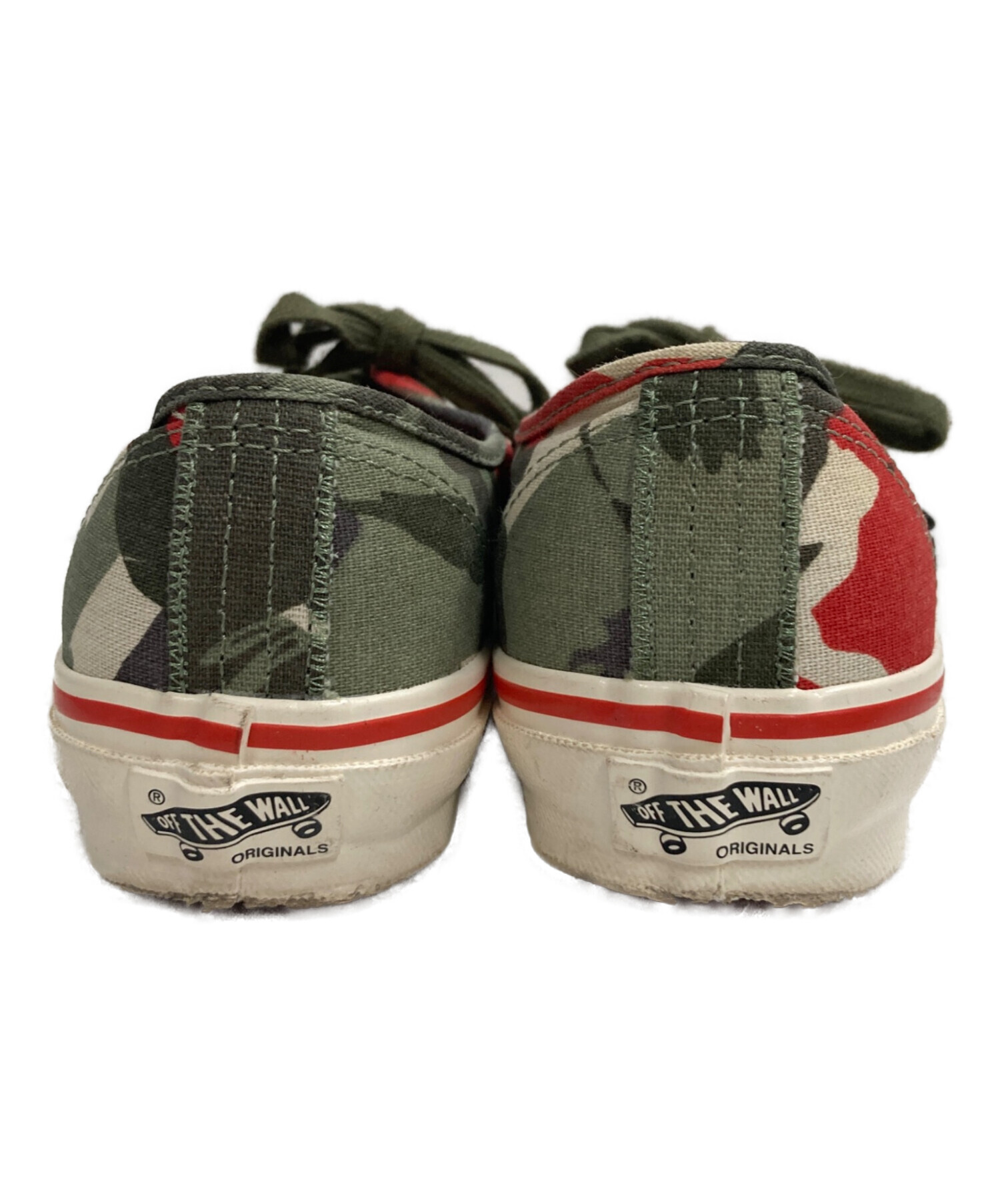 ひ*ぃ様 ナイジェルケーボン Vans VAULT 29cm 中古・古着通販】VANS VAULT (バンズボルト) NIGEL CABOURN