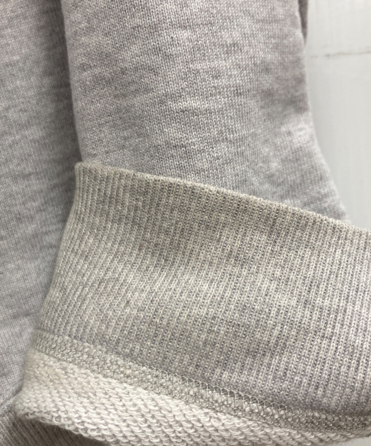 中古・古着通販】MARKAWARE (マーカウェア) HUGE SWEAT グレー サイズ 