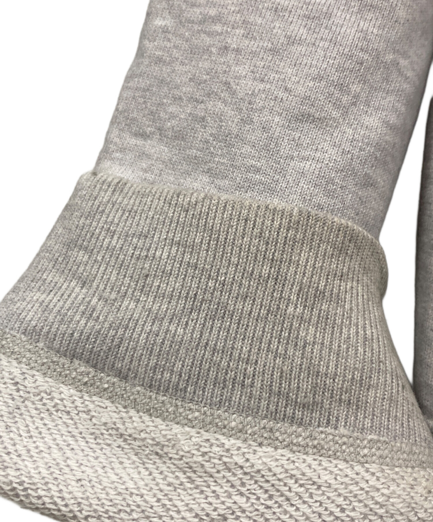 中古・古着通販】MARKAWARE (マーカウェア) HUGE SWEAT グレー サイズ 