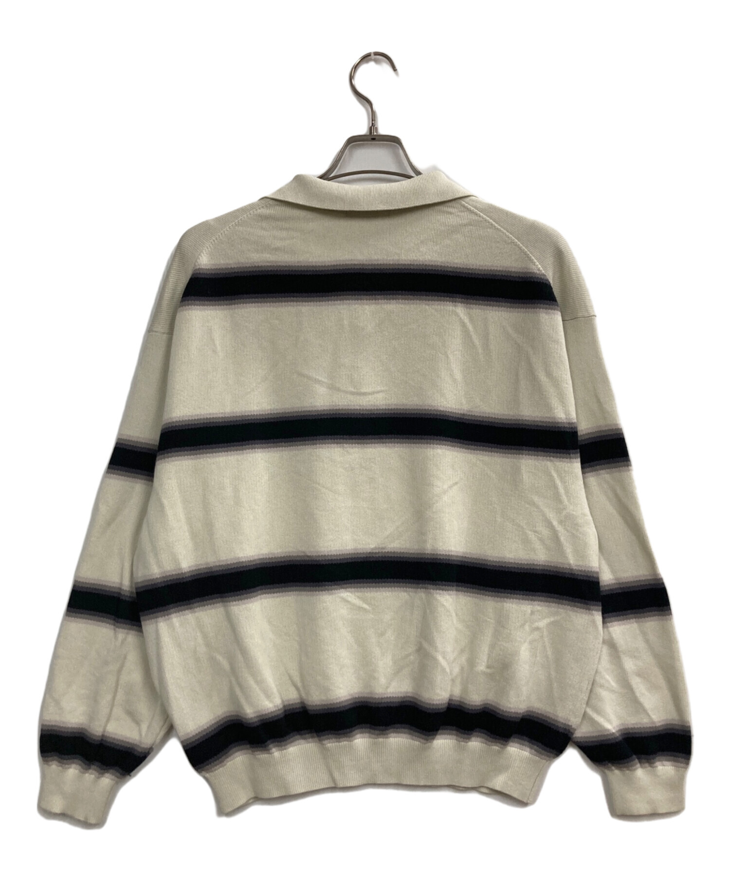 VAINL ARCHIVE 25ss シルクニット VAINL ARCHIVE 25ss シルクニット 【公式通販】