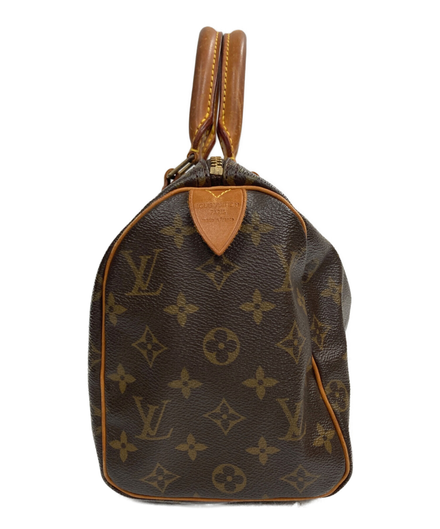 LOUIS VUITTON スピーディ25　ハンドバッグ 中古・古着通販】LOUIS VUITTON (ルイ ヴィトン) スピーディ25