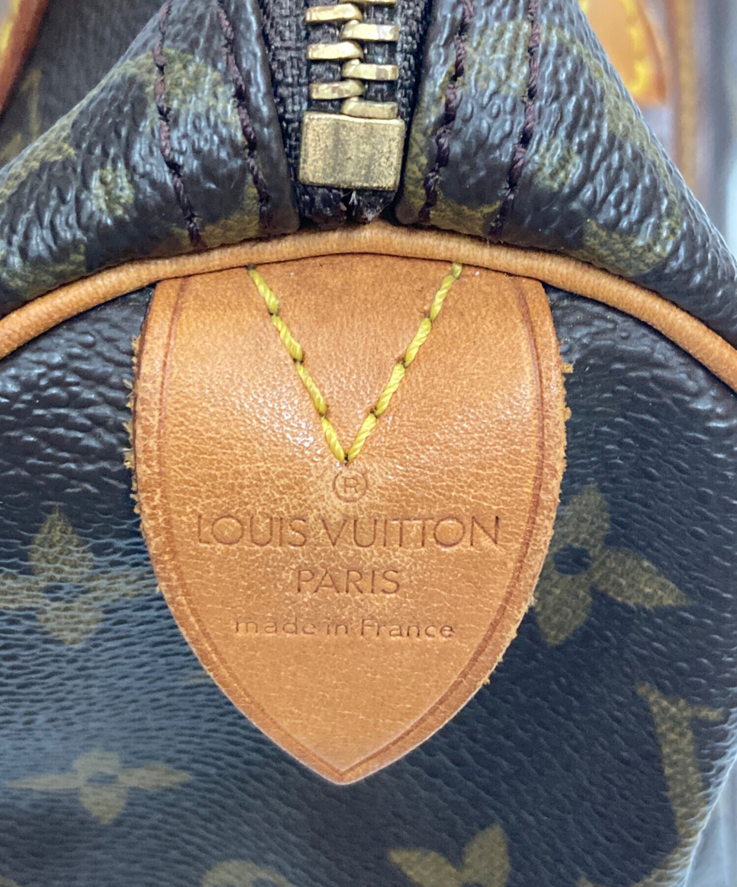 LOUIS VUITTON スピーディ25　ハンドバッグ 中古・古着通販】LOUIS VUITTON (ルイ ヴィトン) スピーディ25