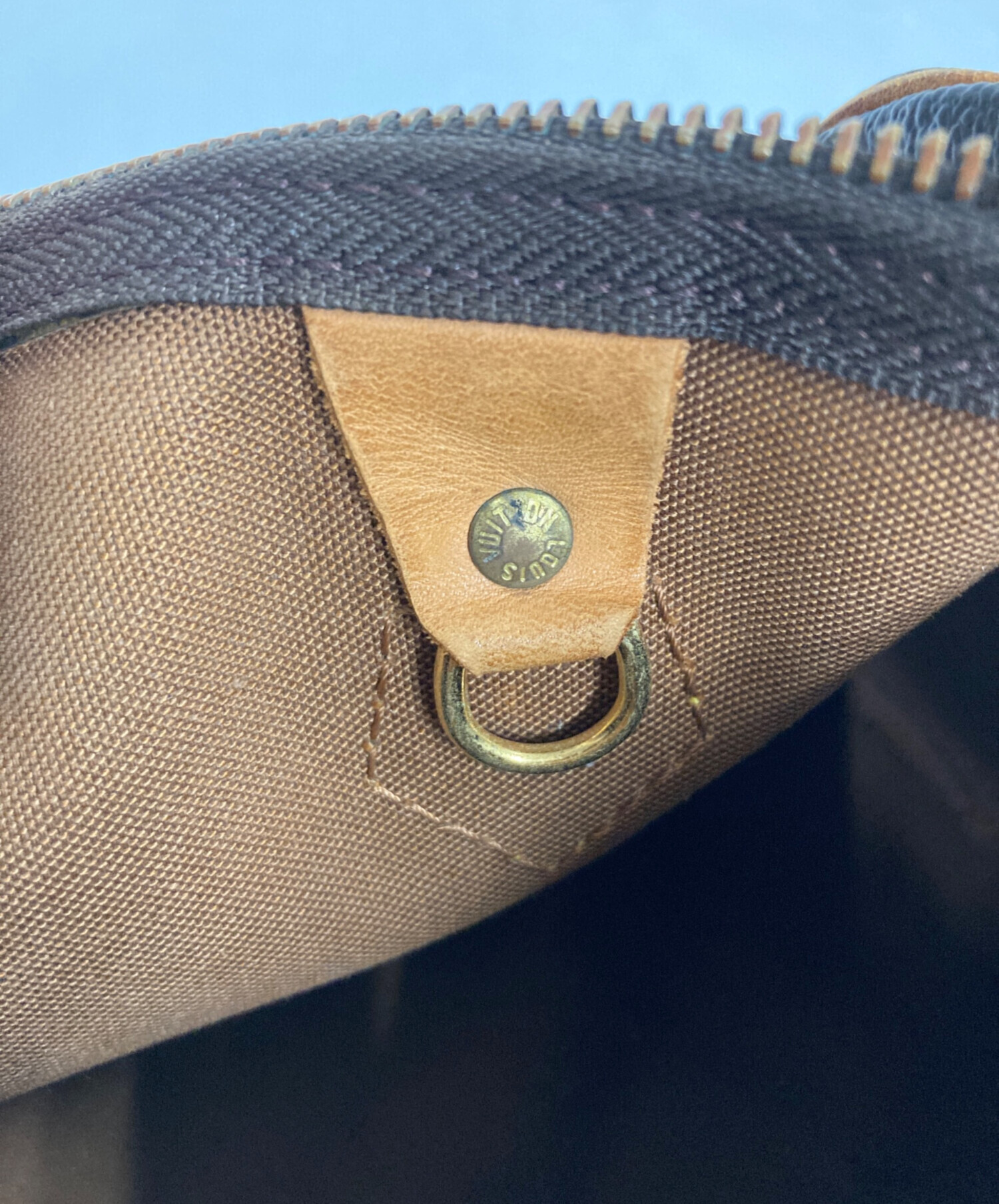 中古・古着通販】LOUIS VUITTON (ルイ ヴィトン) スピーディ25 