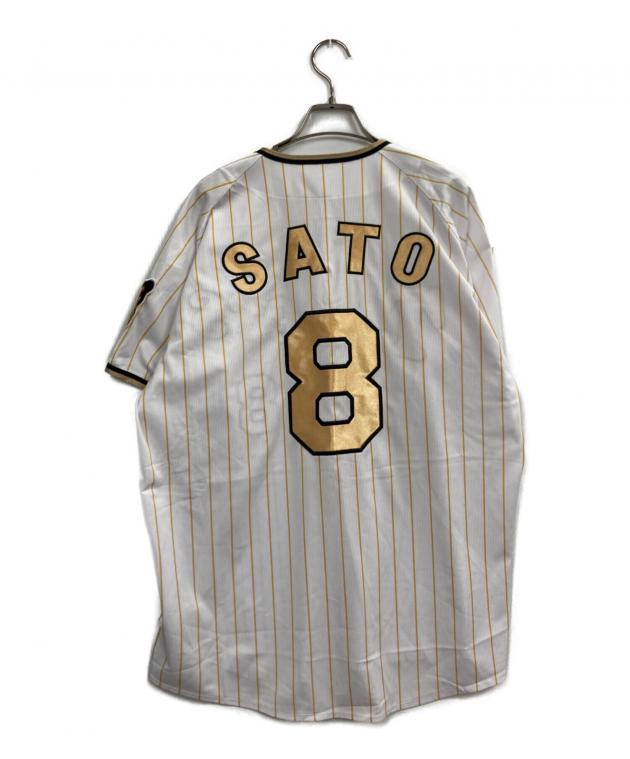 中古・古着通販】阪神タイガース (ハンシンタイガース) 佐藤輝明
