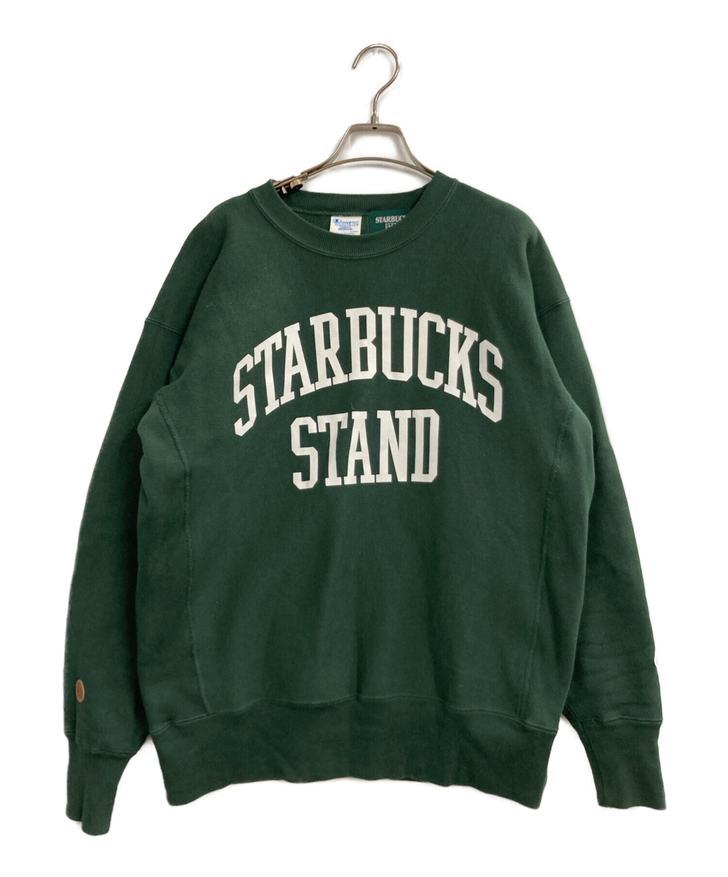 中古・古着通販】Champion (チャンピオン) BEAMS (ビームス) STARBUCKS