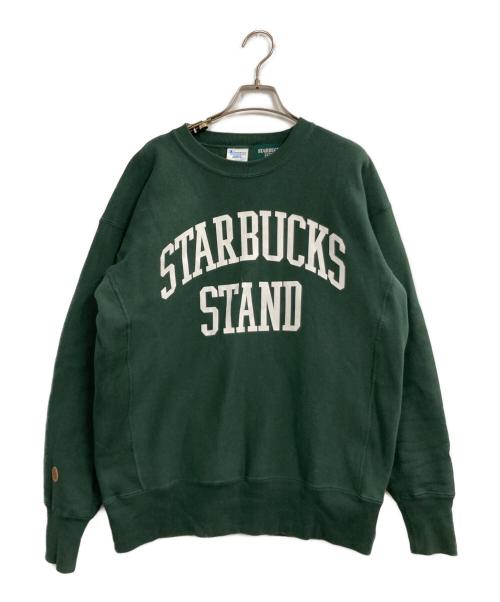 中古・古着通販】Champion (チャンピオン) BEAMS (ビームス) STARBUCKS