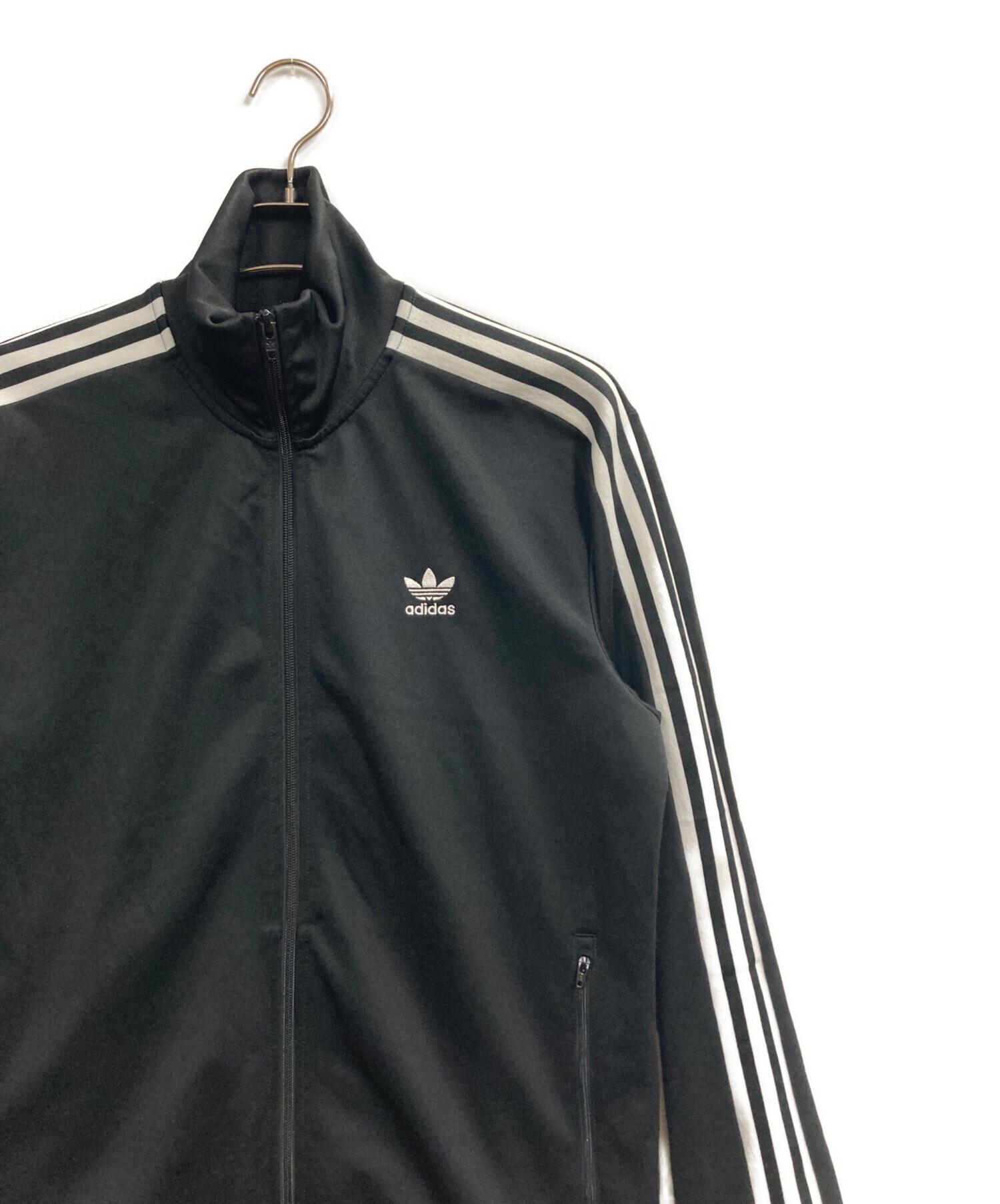 中古・古着通販】adidas (アディダス) BECKENBAUER TRACK TOP ブラック