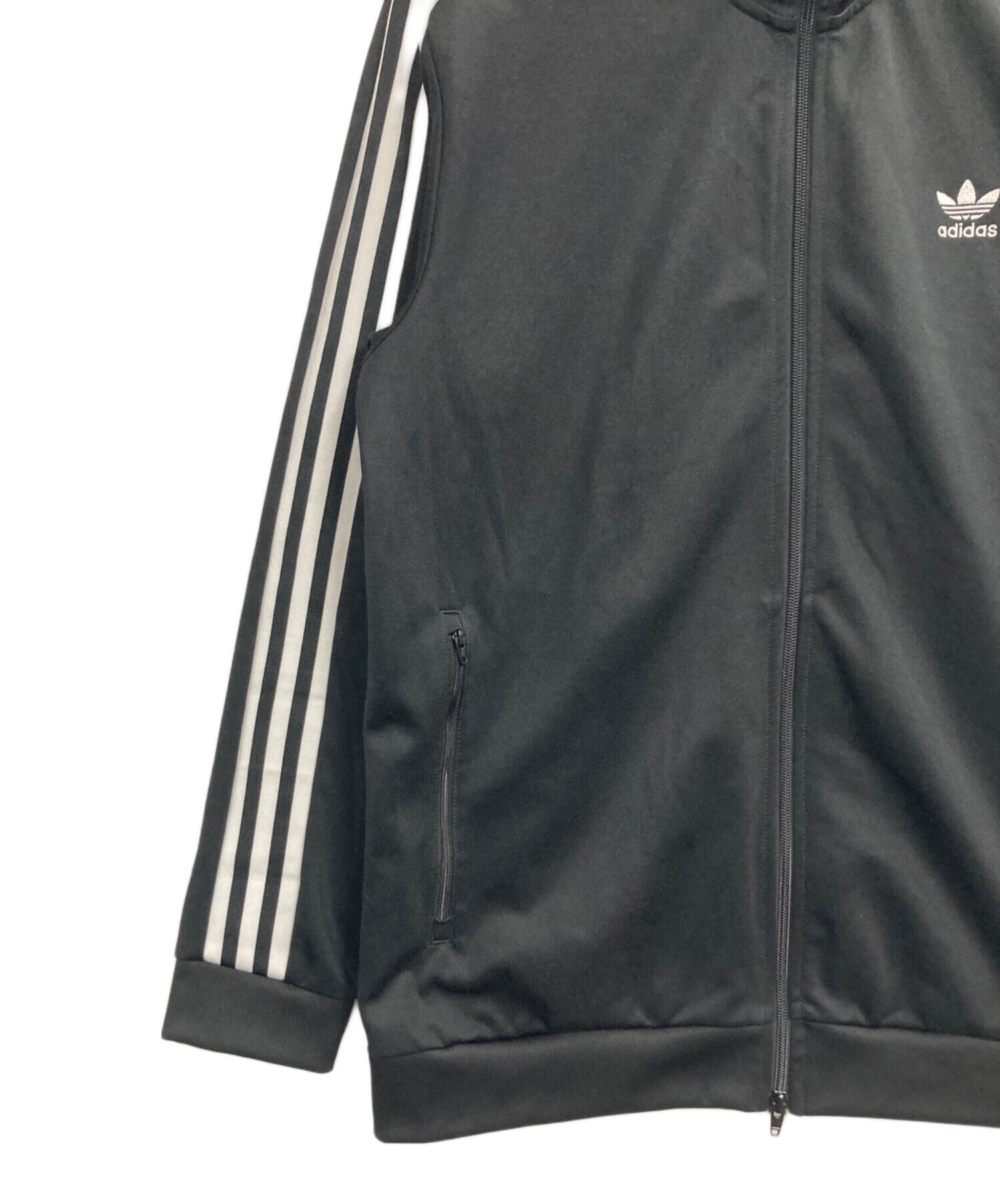 中古・古着通販】adidas (アディダス) BECKENBAUER TRACK TOP ブラック