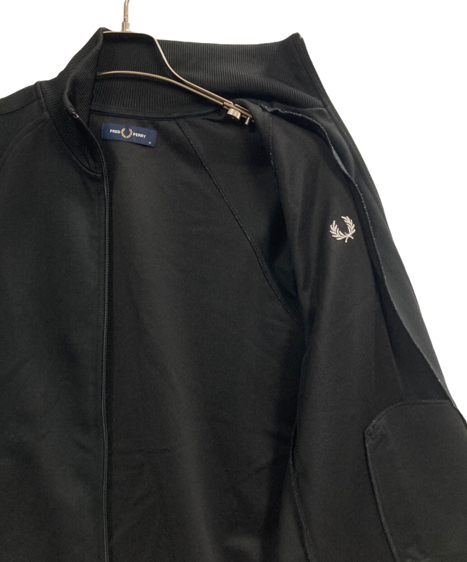 中古・古着通販】FRED PERRY (フレッドペリー) トラックジャケット