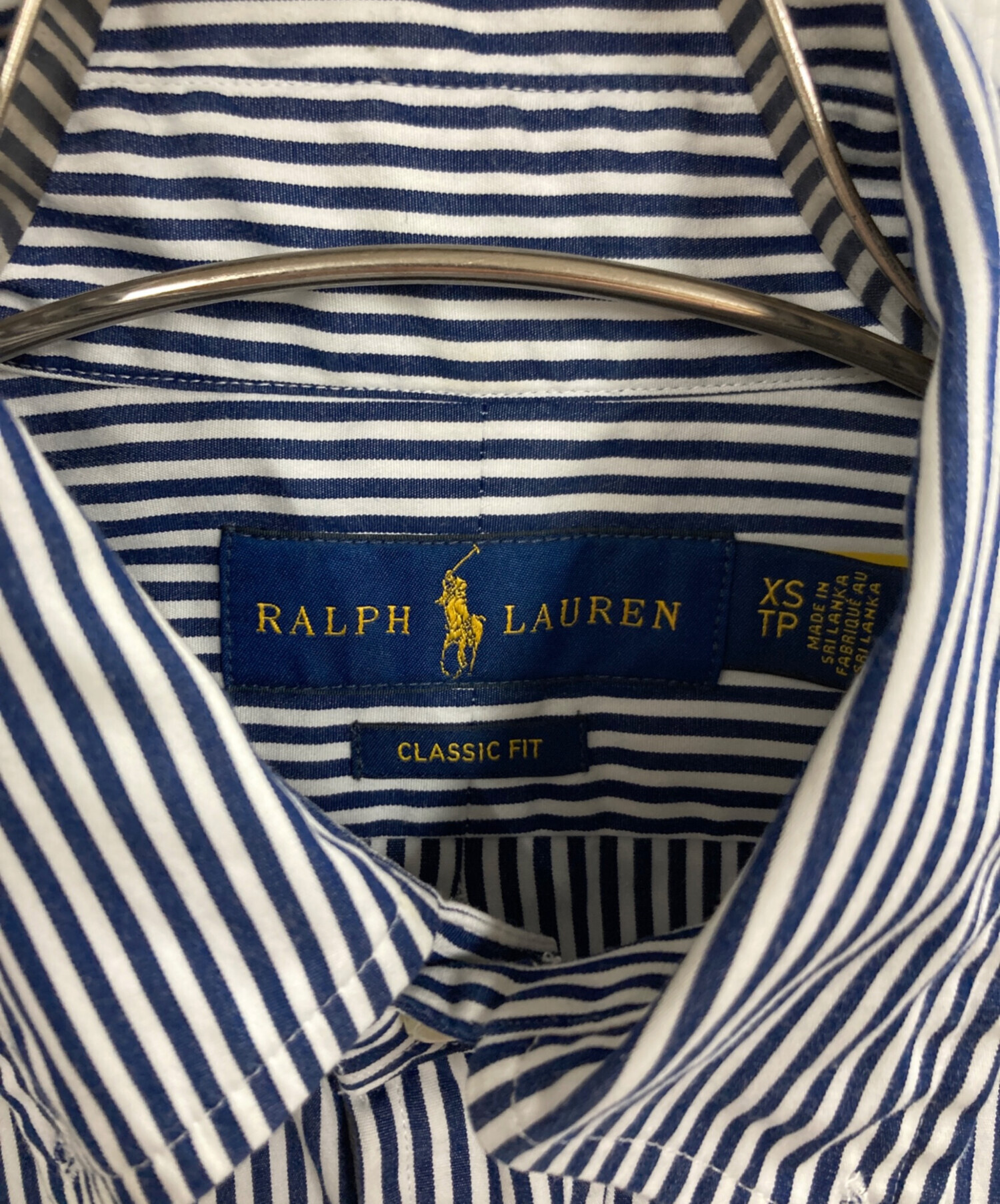 Polo Ralph Lauren ラルフローレン　新品未使用 中古・古着通販】POLO RALPH LAUREN (ポロ・ラルフローレン) ボタン