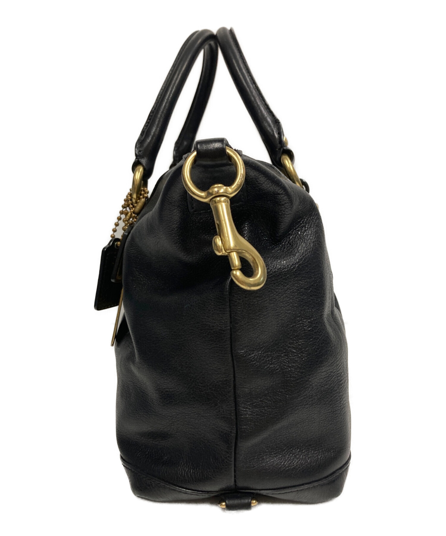 中古・古着通販】COACH (コーチ) マディソンサブリナ ブラック