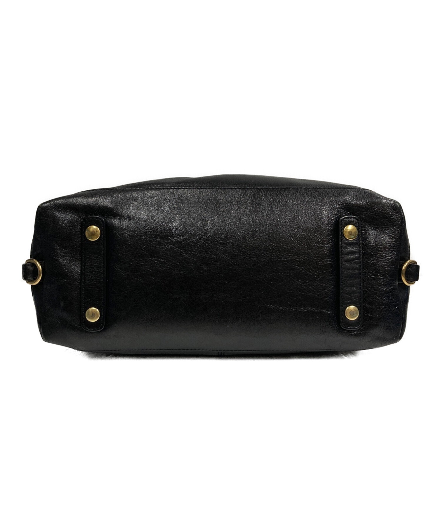 中古・古着通販】COACH (コーチ) マディソンサブリナ ブラック
