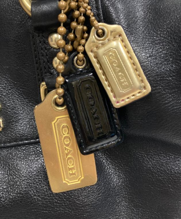 中古・古着通販】COACH (コーチ) マディソンサブリナ ブラック