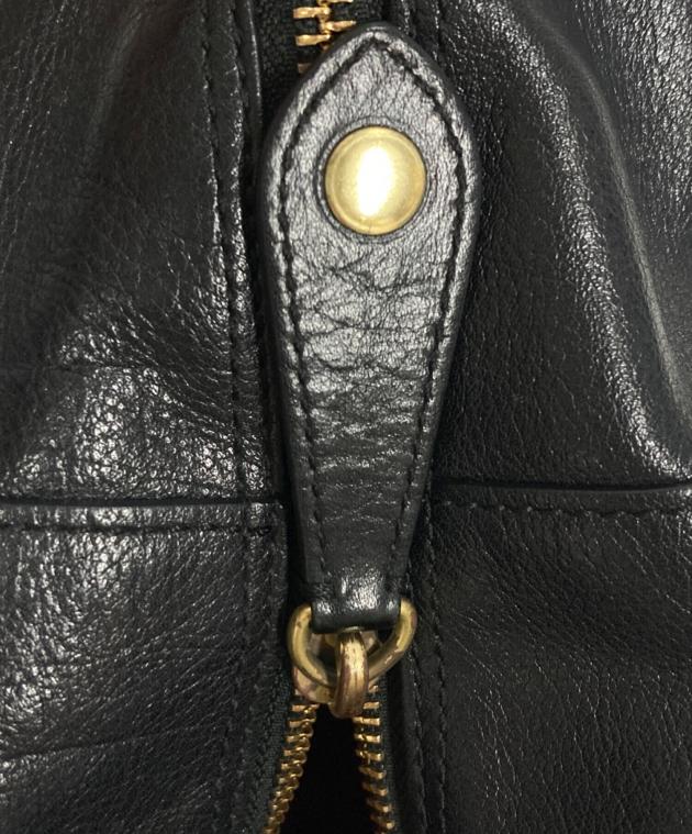 中古・古着通販】COACH (コーチ) マディソンサブリナ ブラック