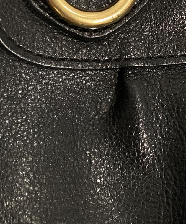 中古・古着通販】COACH (コーチ) マディソンサブリナ ブラック