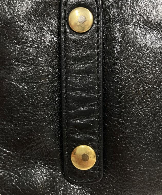中古・古着通販】COACH (コーチ) マディソンサブリナ ブラック