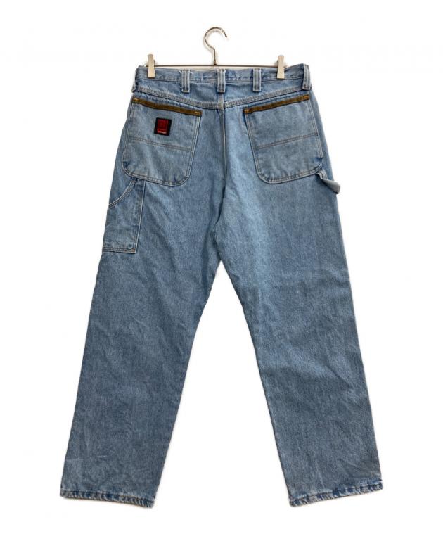 中古・古着通販】Wrangler (ラングラー) ペインターデニムパンツ