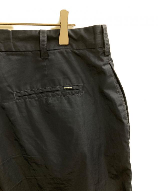 中古・古着通販】stussy (ステューシー) ナイロンハーフパンツ