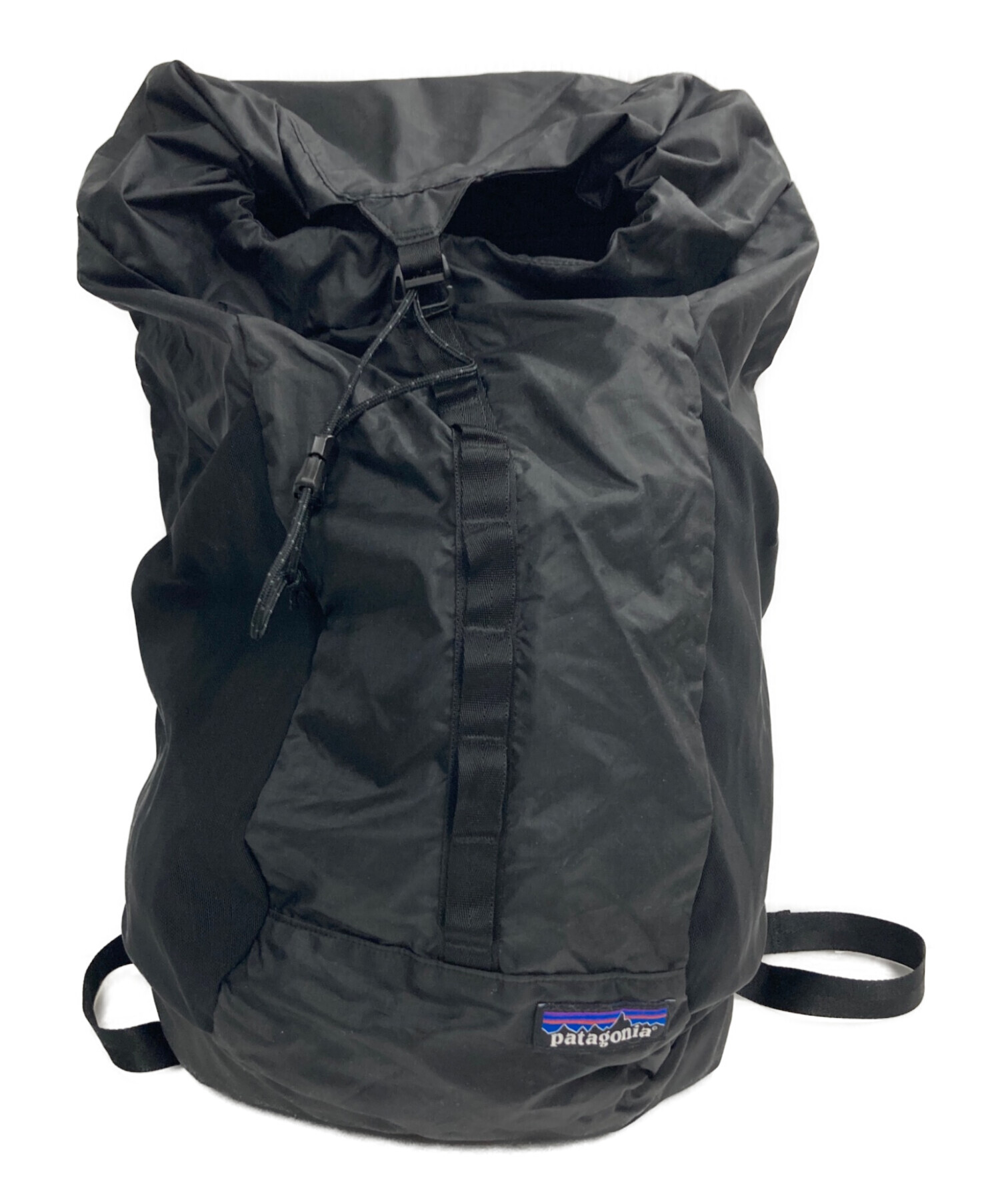 パタゴニア ウエット/ドライ ギアバック M 1991 ブラックラバータグ 中古・古着通販】Patagonia (パタゴニア) ULTRALIGHT BLACK HOLE PACK