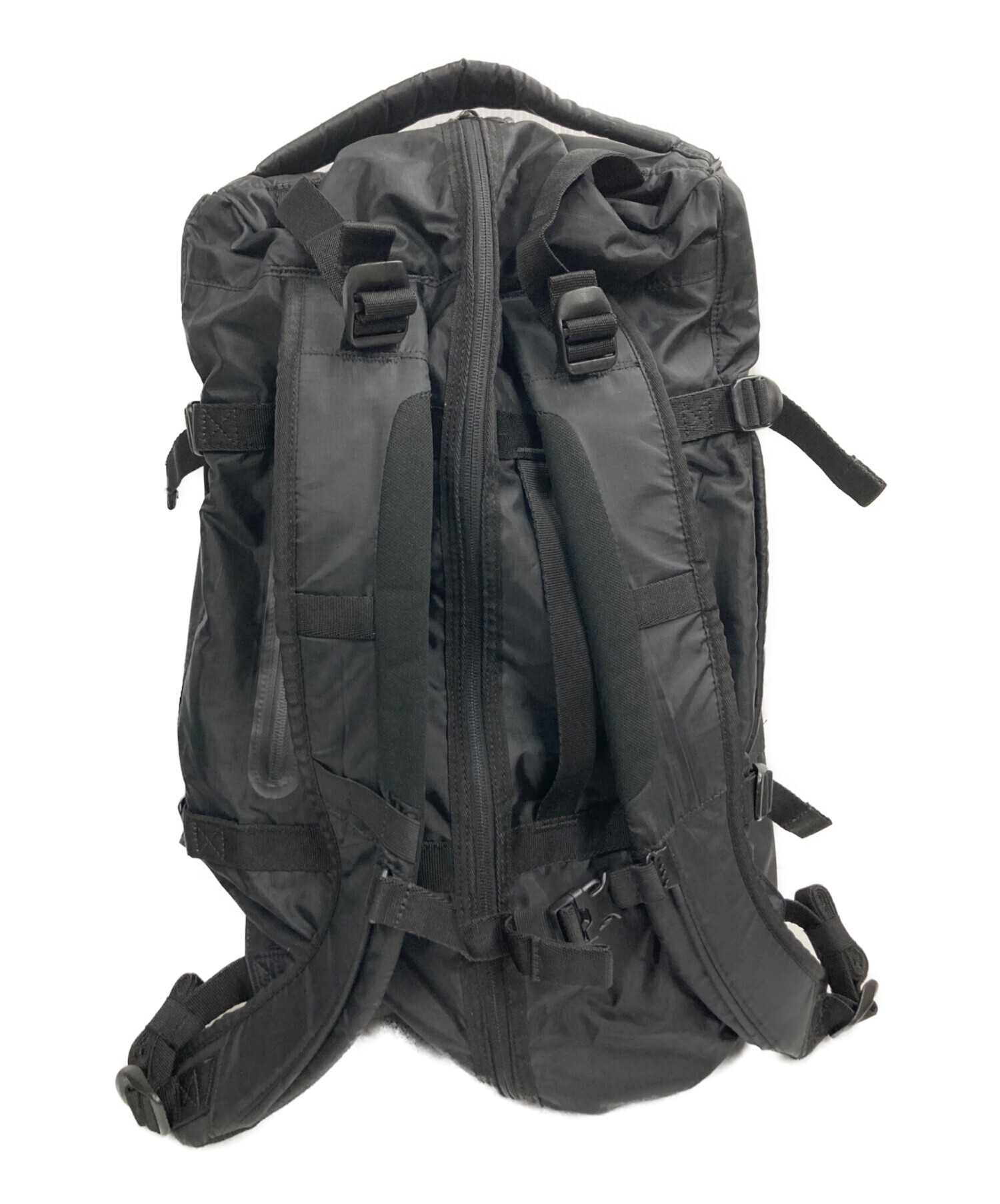 ☆匿名発送☆オークリー ビッグダッフルバッグ Oakley 中古・古着通販】OAKLEY (オークリー) ダッフルバッグ ブラック