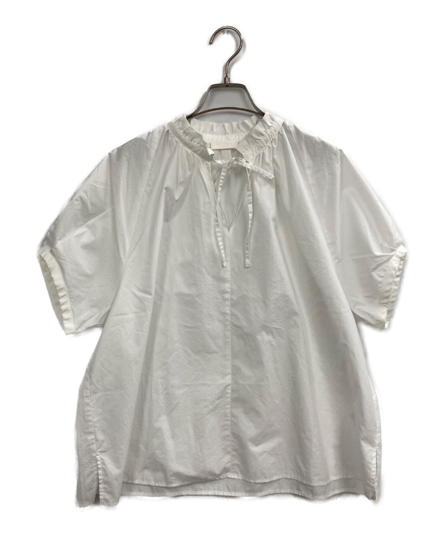 中古・古着通販】BALLSEY (ボールジィ) プロセスドコットン ネック