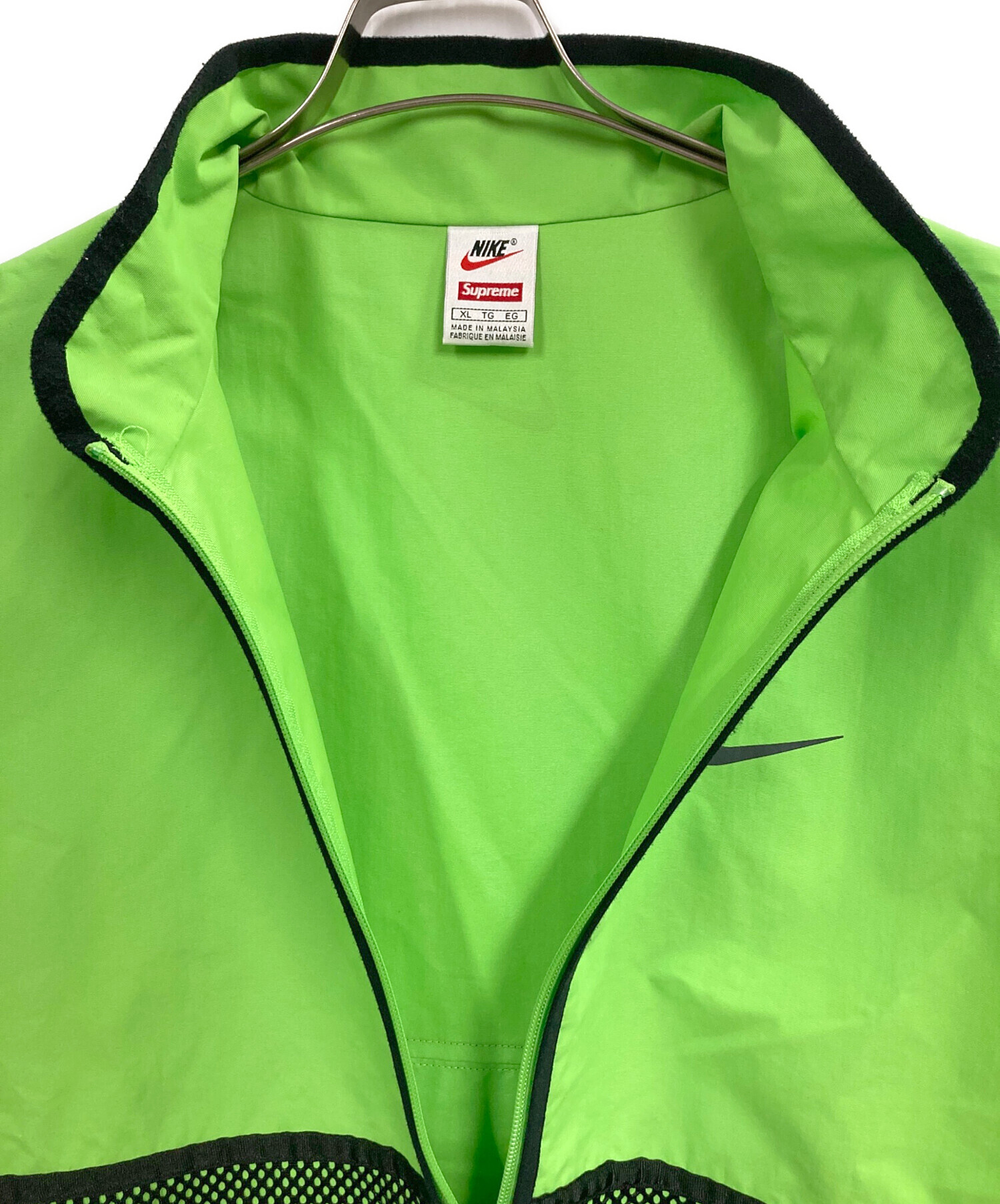 中古 Supreme Nike Trail Running Jacket 中古・古着通販】Supreme (シュプリーム) NIKE (ナイキ) Trail Running