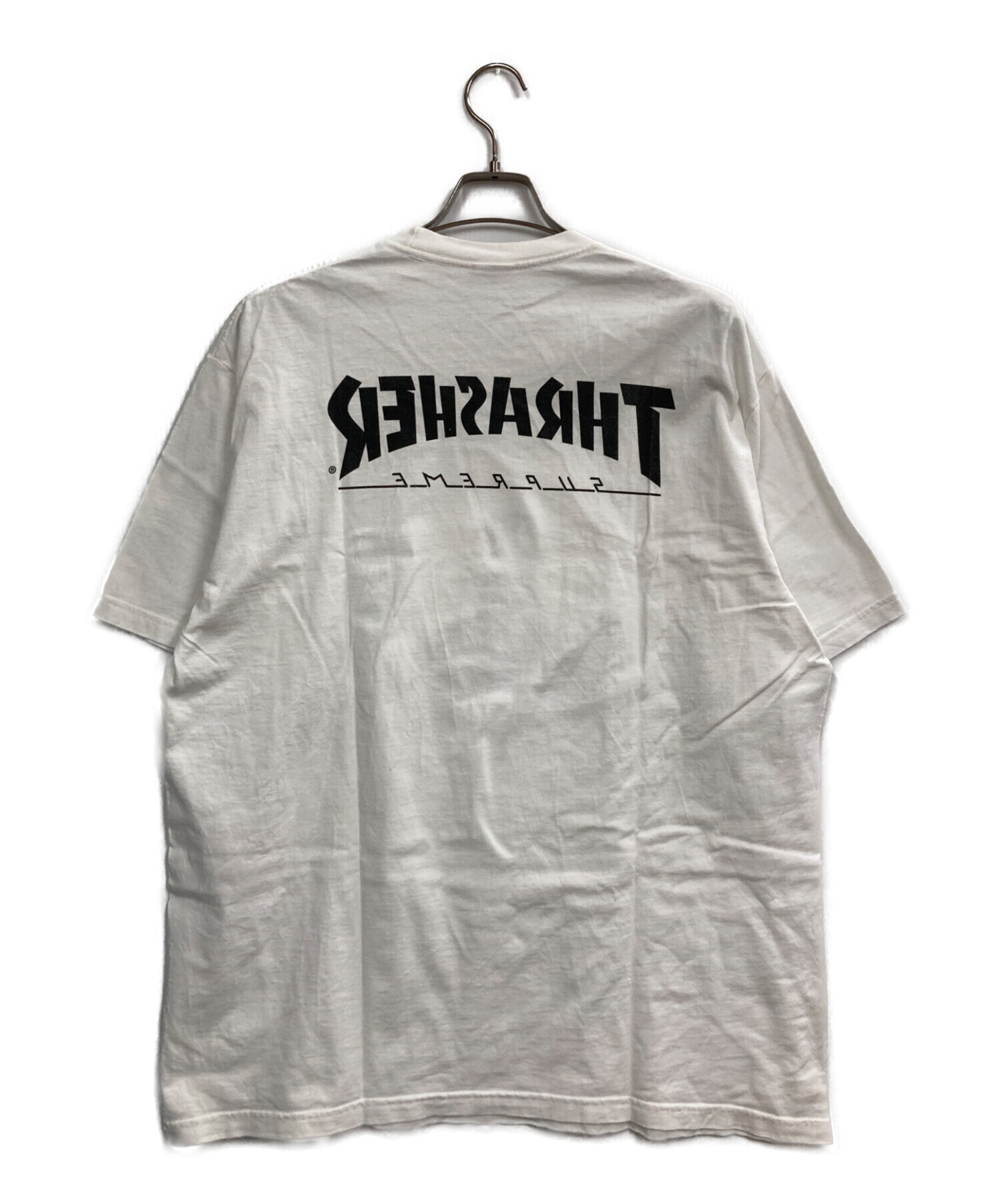 中古・古着通販】Supreme (シュプリーム) THRASHER (スラッシャー 