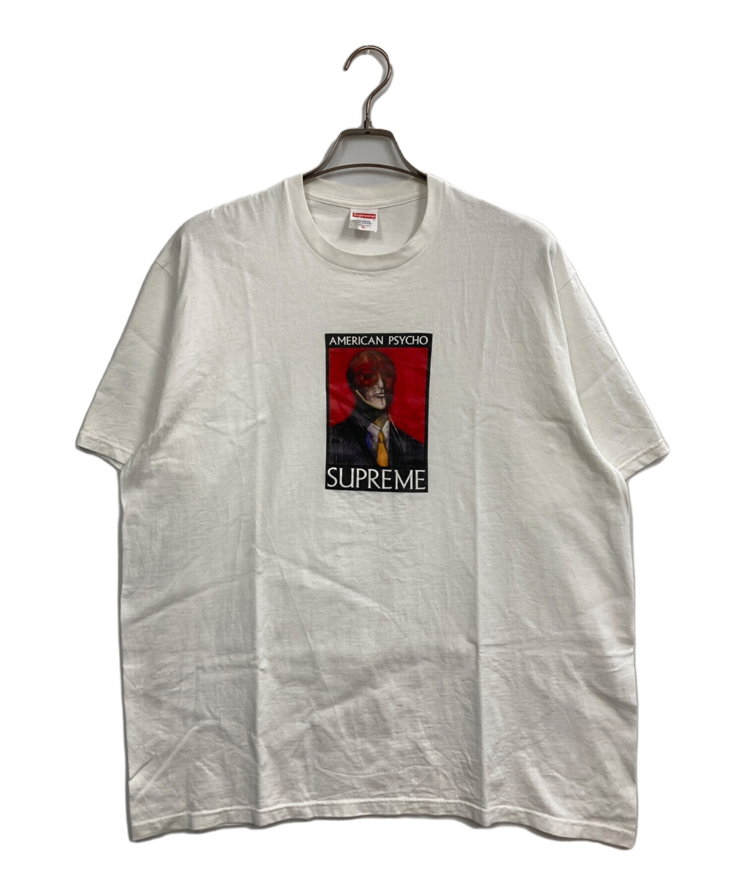 中古・古着通販】Supreme (シュプリーム) American Psycho Tee 