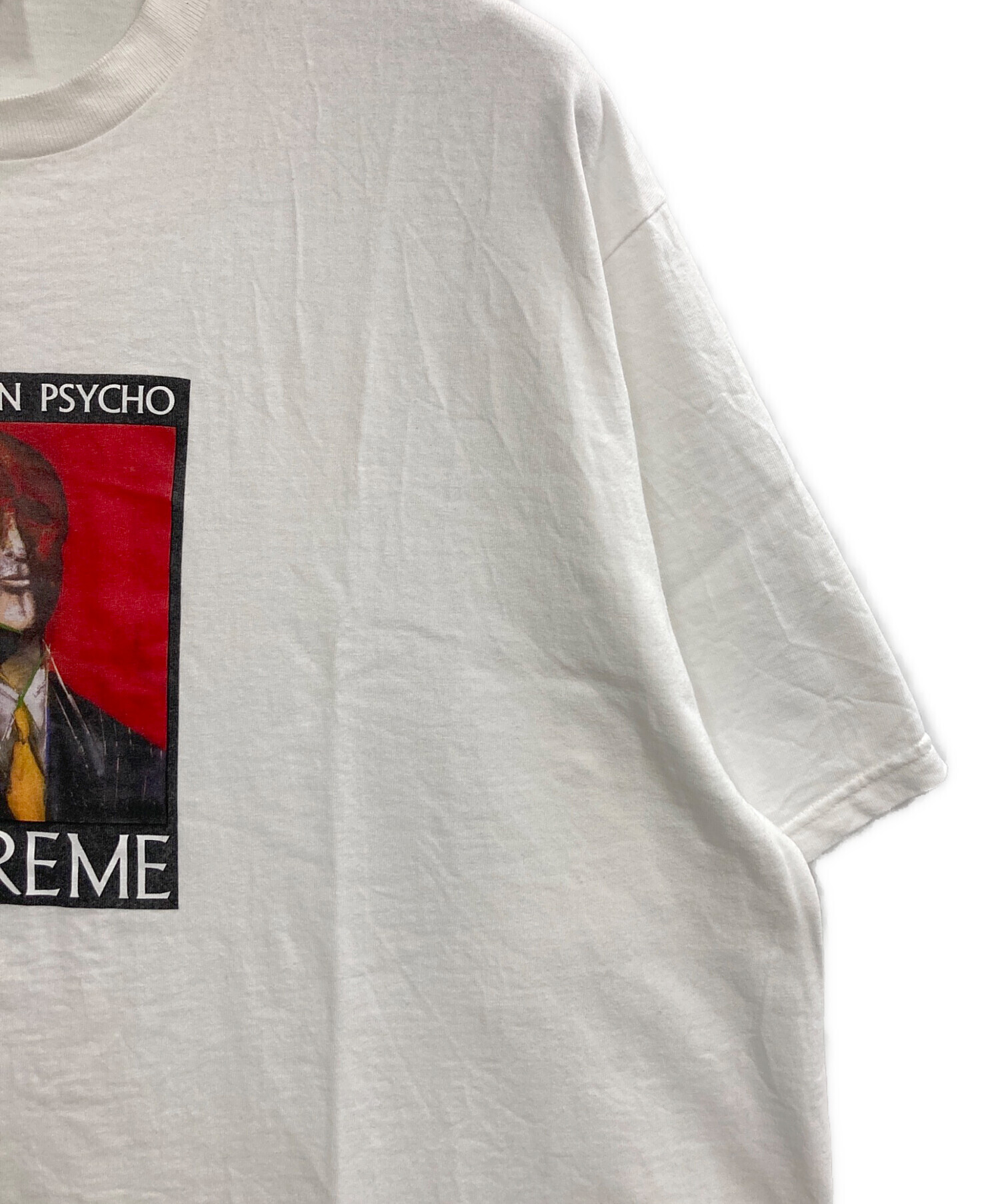 中古・古着通販】Supreme (シュプリーム) American Psycho Tee 