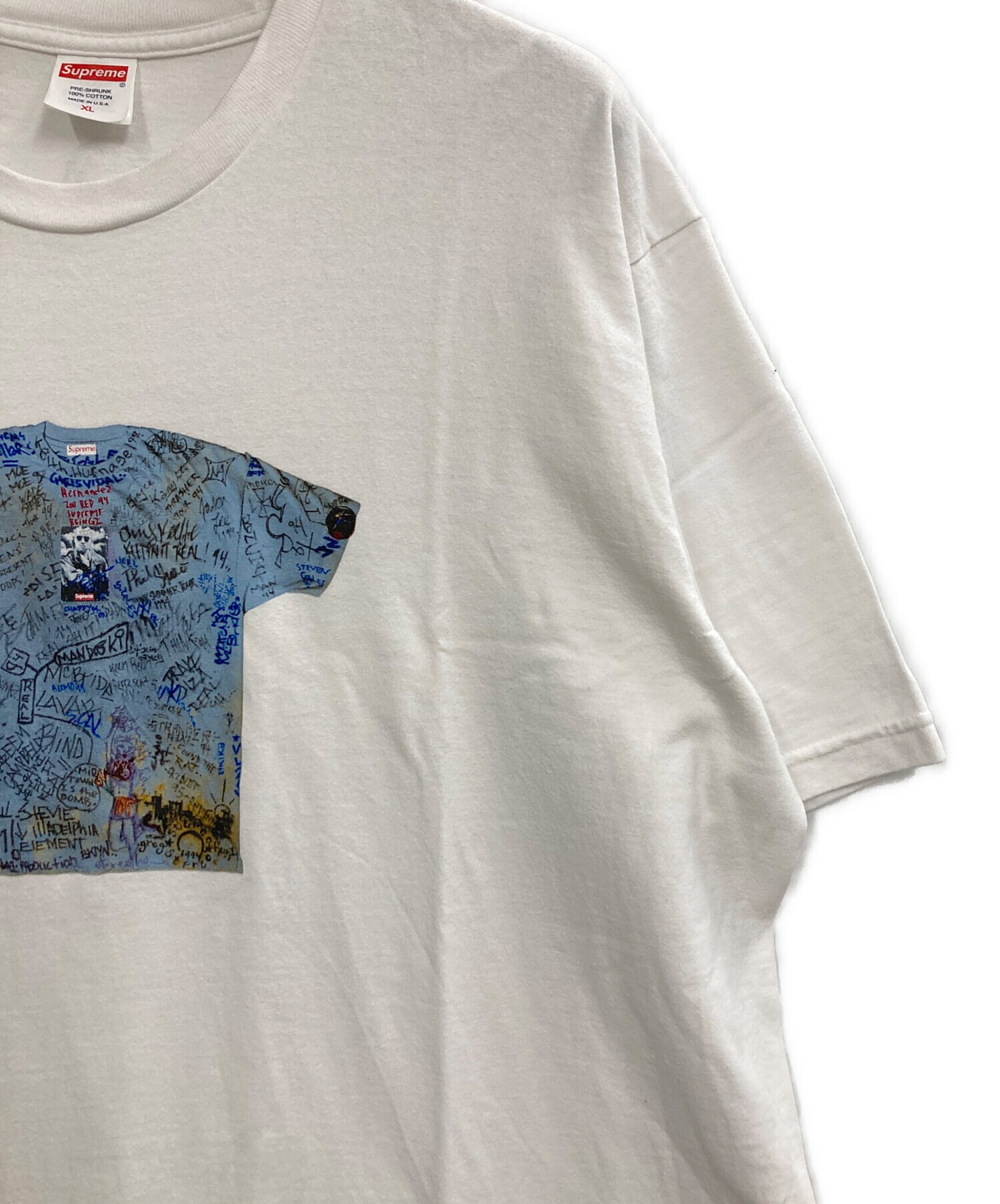 中古・古着通販】Supreme (シュプリーム) 30th anniversary first tee 