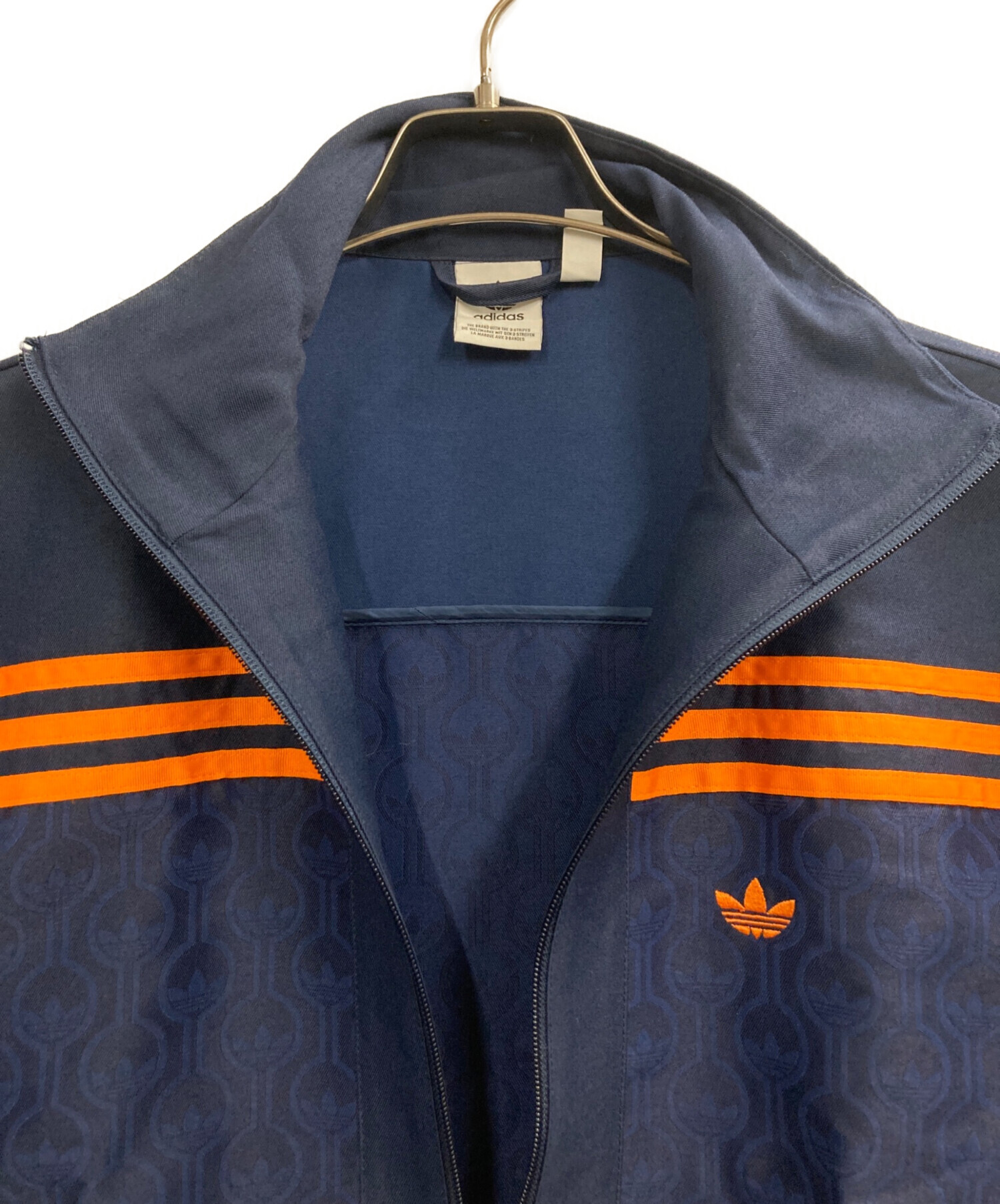  Originals by HYKE トラックジャケット ネイビー 中古・古着通販】adidas originals (アディダスオリジナル) 70年代