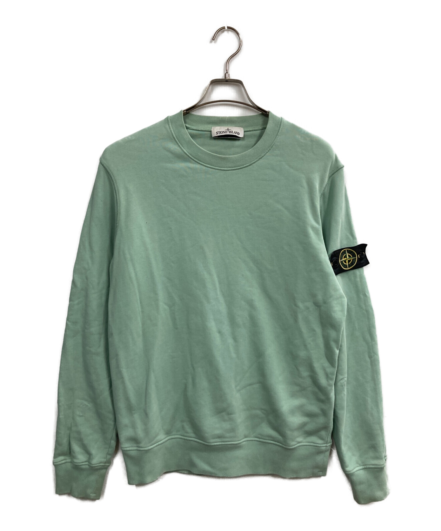 中古・古着通販】STONE ISLAND (ストーンアイランド) Cotton Fleece