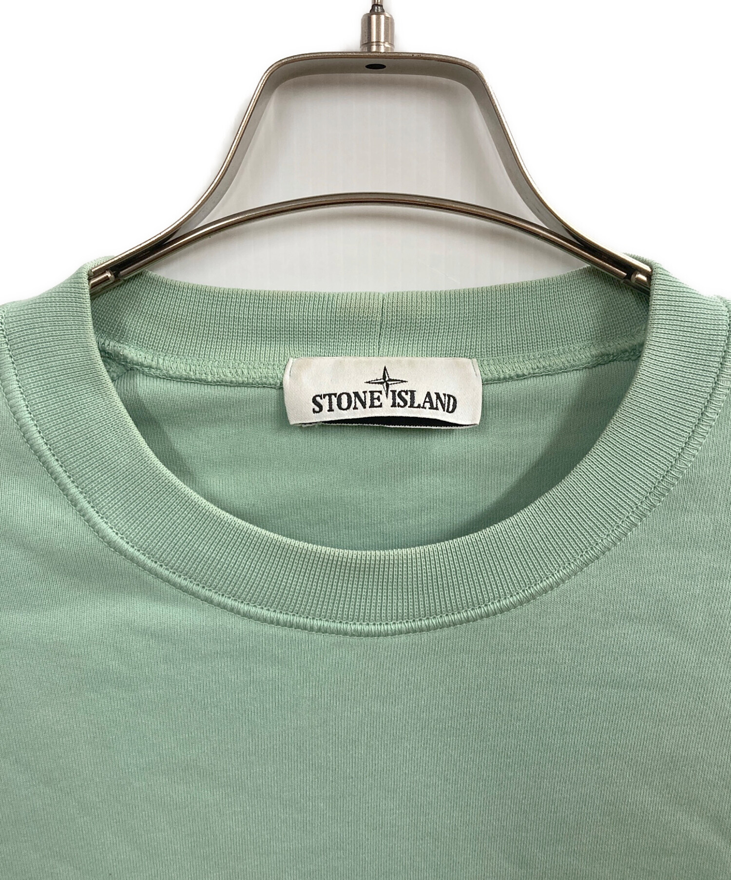 中古・古着通販】STONE ISLAND (ストーンアイランド) Cotton Fleece
