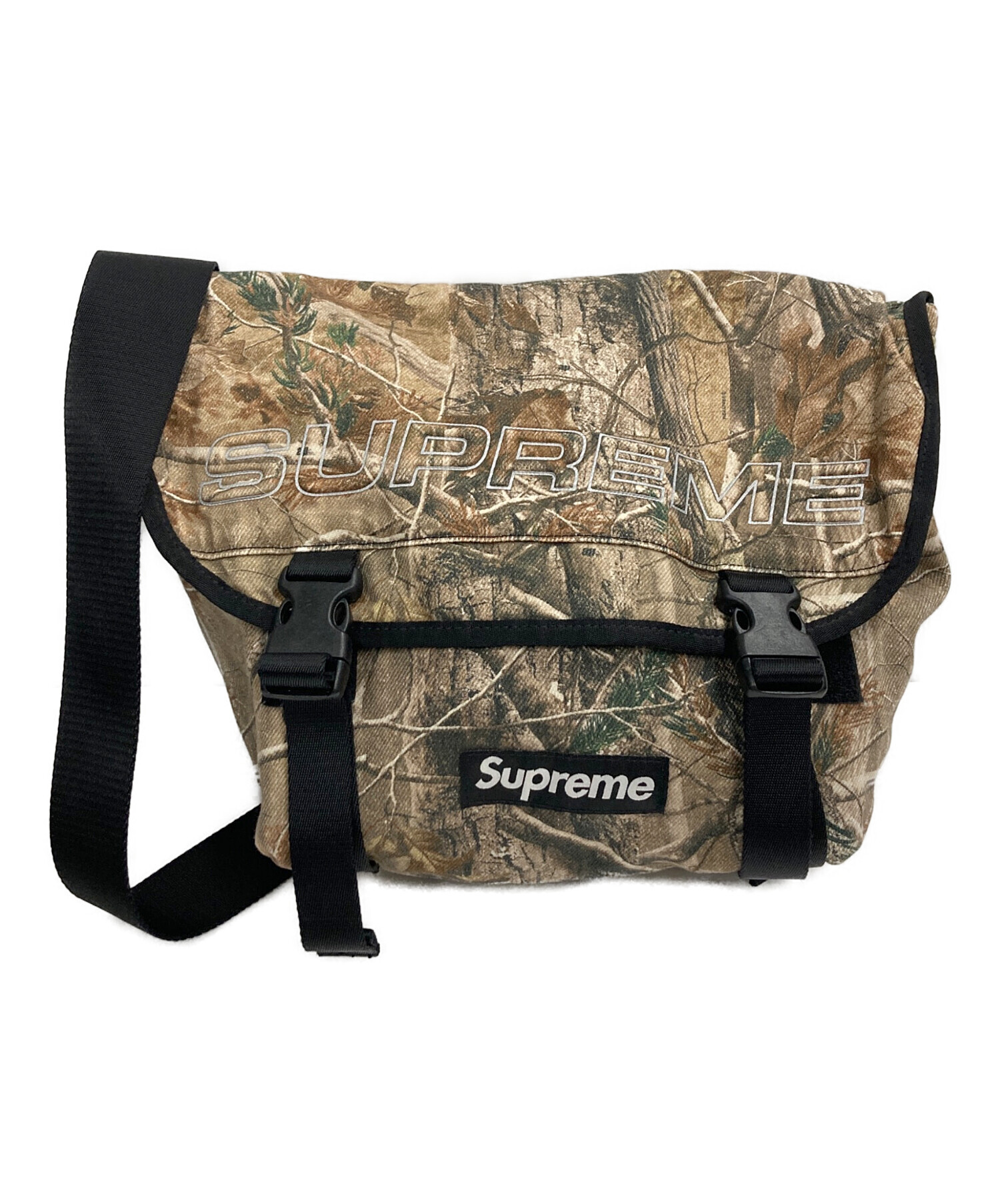 中古・古着通販】Supreme (シュプリーム) 25AW Denim Messenger Bag