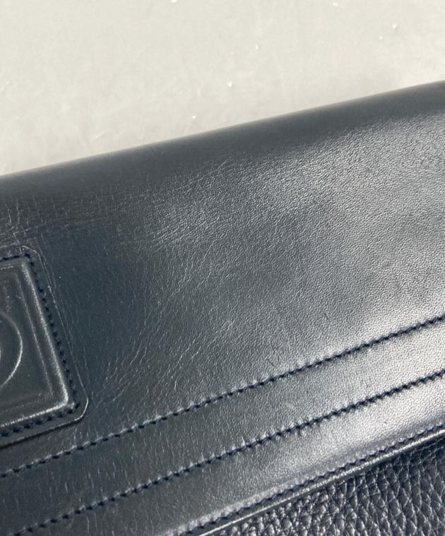 中古・古着通販】GUCCI (グッチ) クラッチバッグ ネイビー｜ブランド
