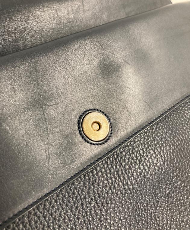 中古・古着通販】GUCCI (グッチ) クラッチバッグ ネイビー｜ブランド