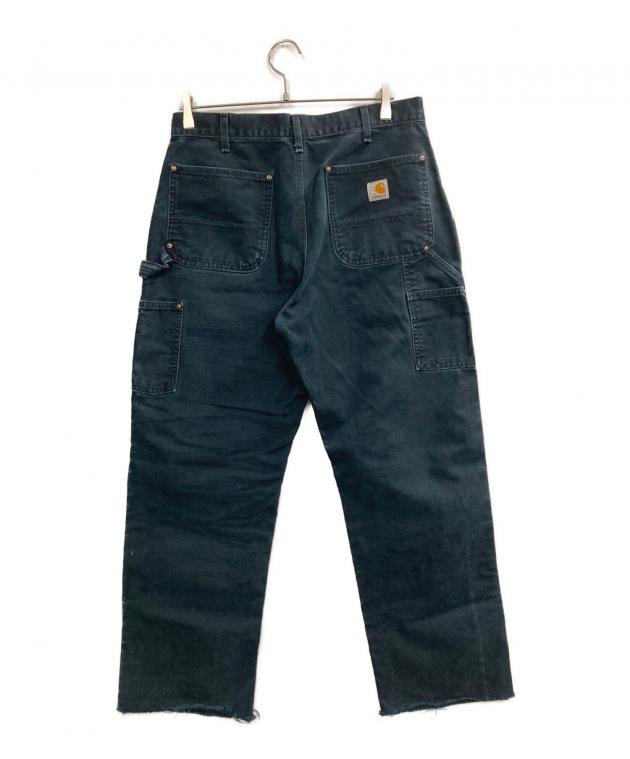 カーハート　ダブルニー　w33l32 中古・古着通販】CarHartt (カーハート) ダブルニーペインターパンツ