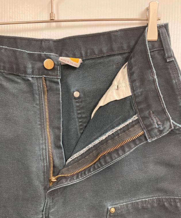 中古・古着通販】CarHartt (カーハート) ダブルニーペインターパンツ