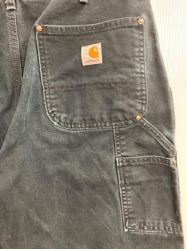 中古・古着通販】CarHartt (カーハート) ダブルニーペインターパンツ