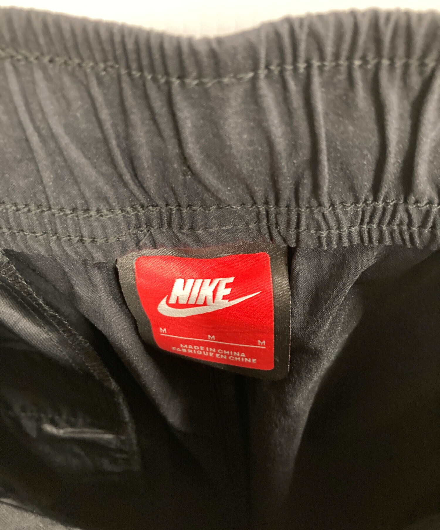 中古・古着通販】NIKE (ナイキ) テック メンズ ウーブン パンツ