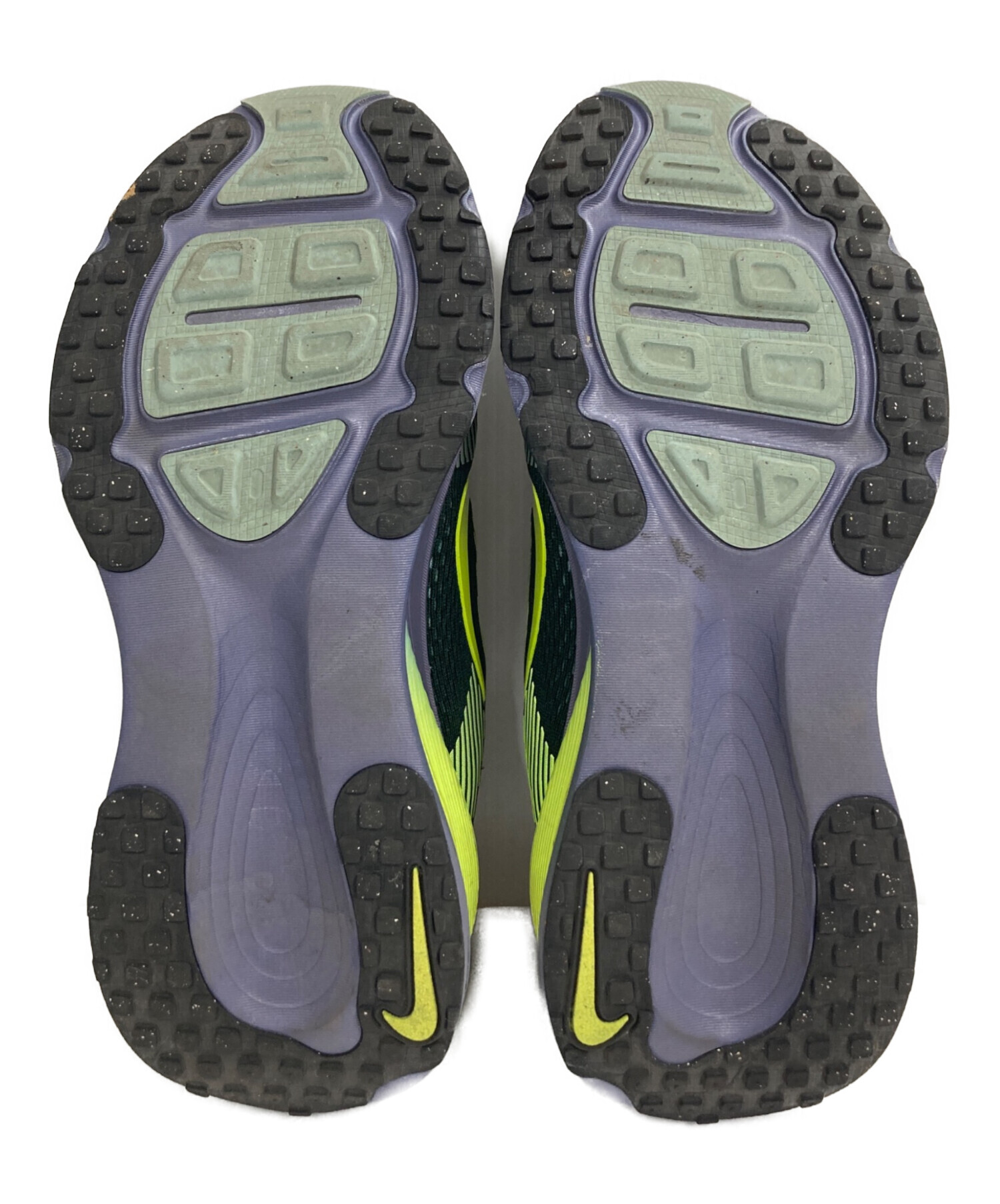 中古・古着通販】NIKE (ナイキ) ボメロ 18 グリーン サイズ:26
