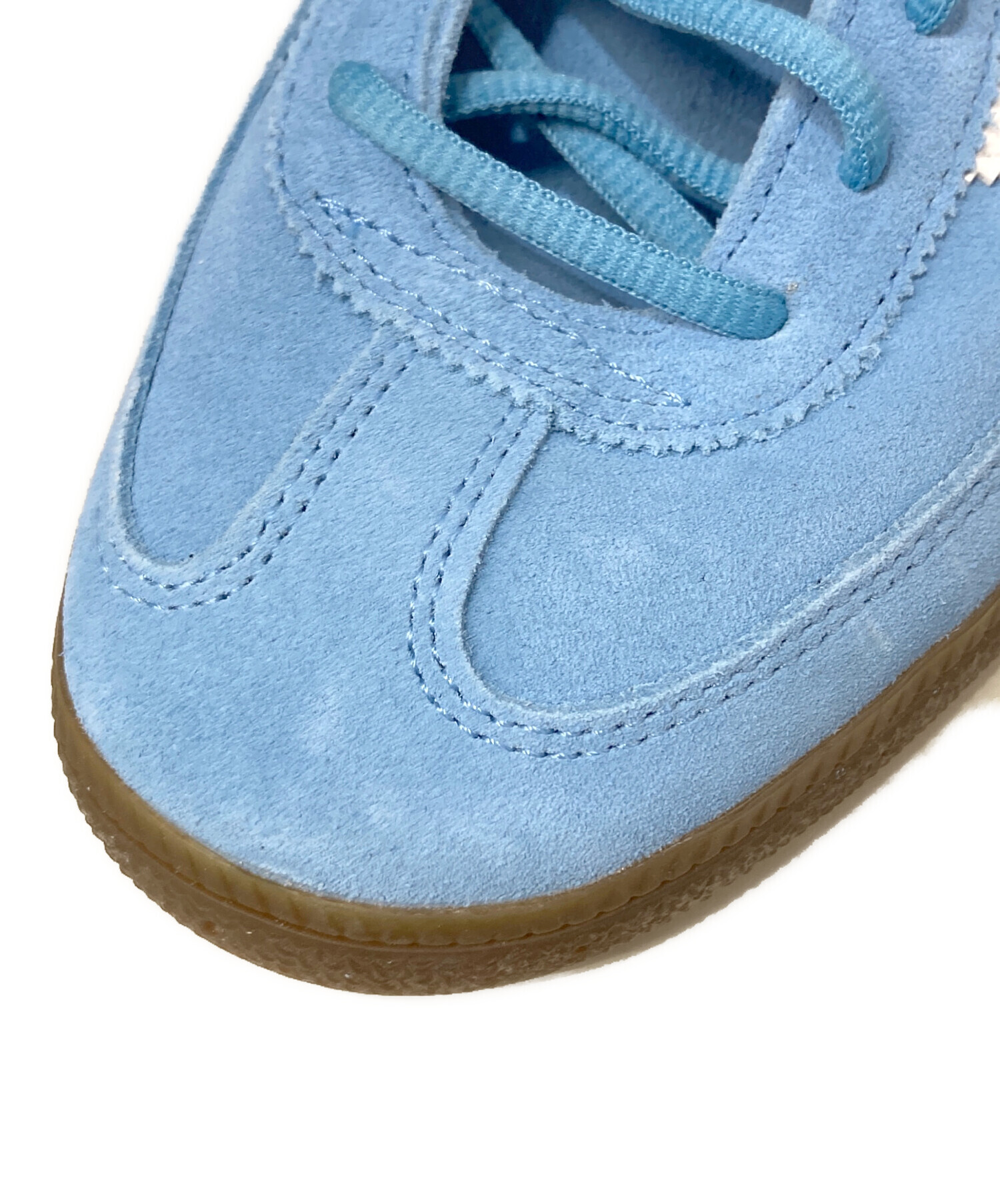 中古・古着通販】adidas (アディダス) HANDBALL SPEZIAL ブルー サイズ 