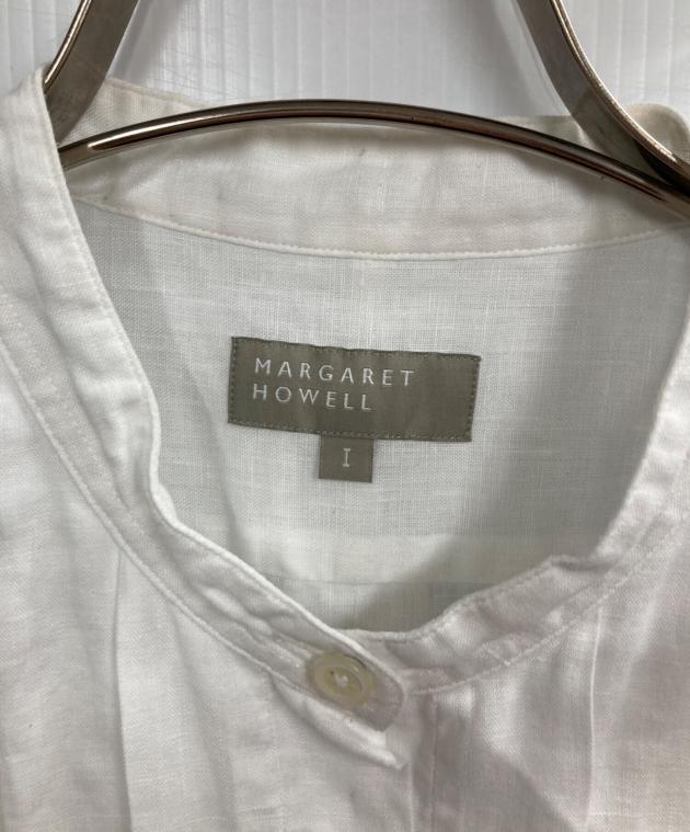 中古・古着通販】MARGARET HOWELL (マーガレットハウエル) リネン