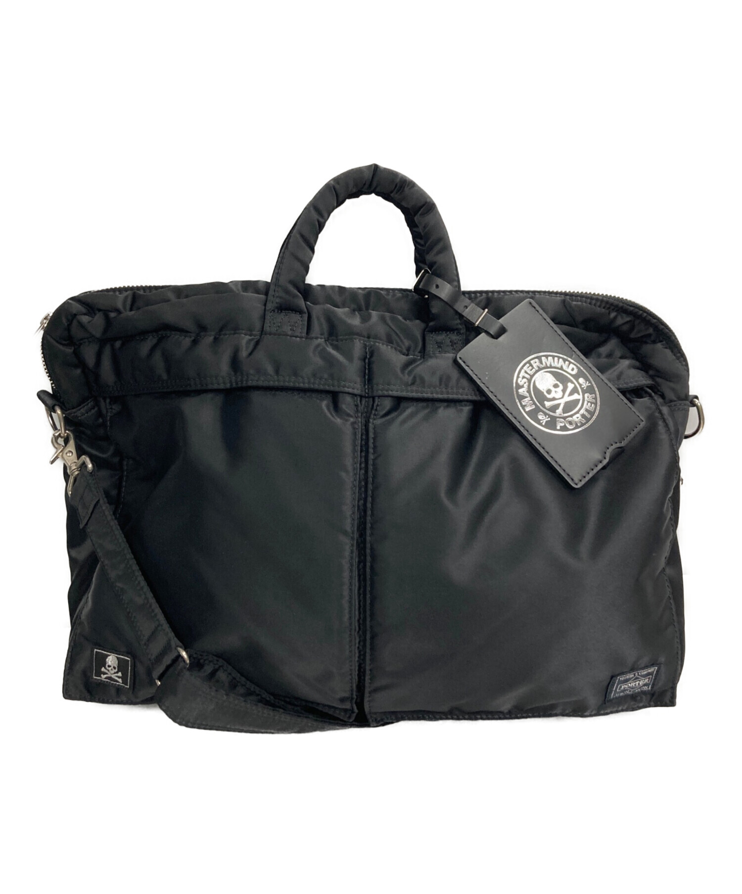 中古・古着通販】PORTER (ポーター) Mastermind JAPAN (マスター
