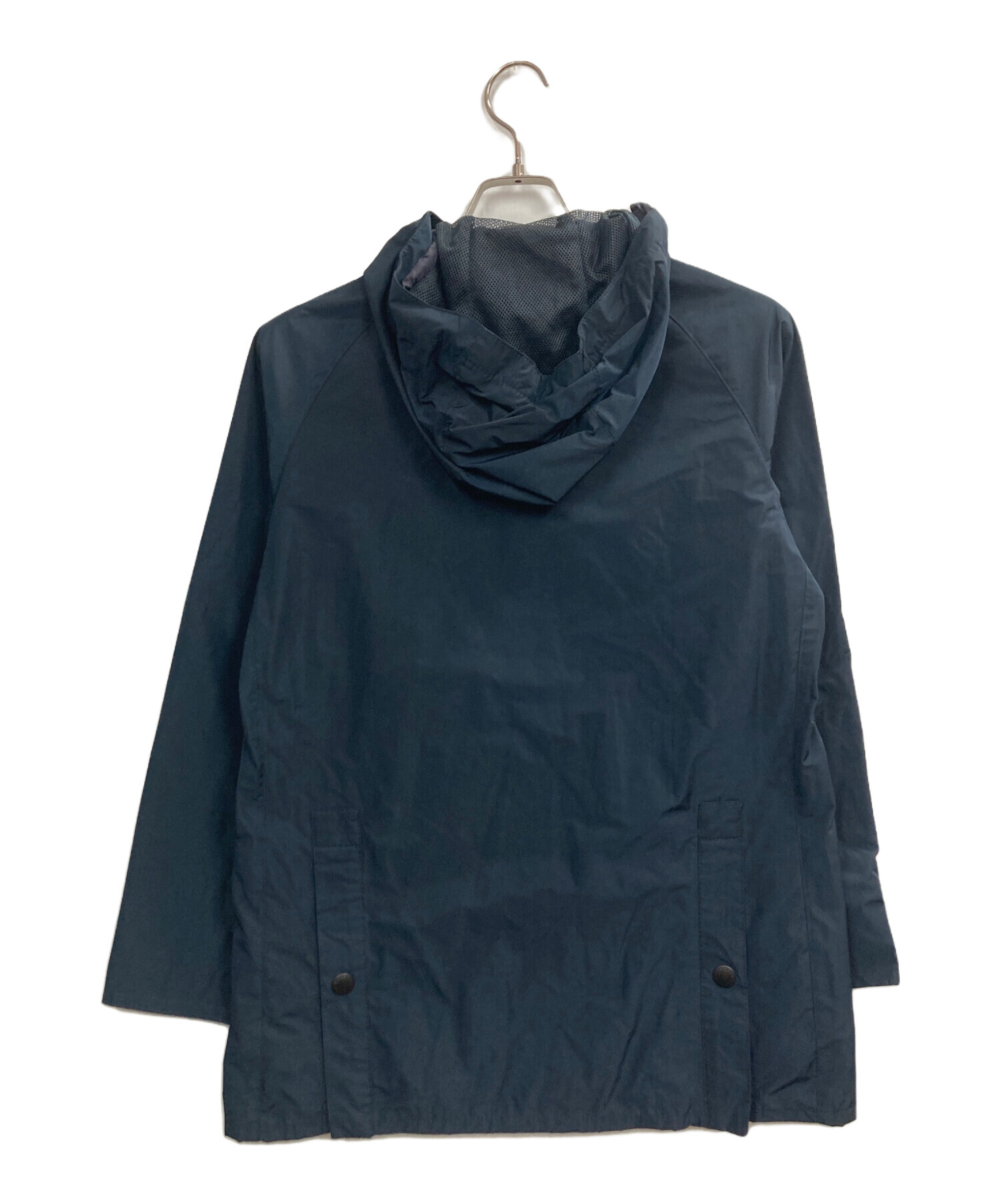 Barbour Hooded Bedale ナイロンフード付きジャケット 中古・古着通販】Barbour (バブアー) NEW HOODED BEDALE SL JACKET