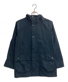 USA古着Barbourスカッパージャケットノンオイル希少2015年製ネイビーM Barbour(バブアー)、やや傷や汚れがあり】ブランド・古着のネット通販